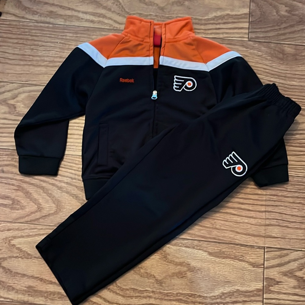 Flyers set